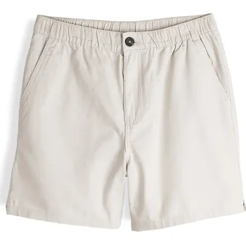 Pánské kraťasy GATE Šortky s příměsí lnu 31 125-0025/20