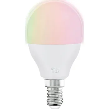 Žárovka EGLO ZDROJ LED LM-BLE-RGB/CCT E14-LED G45 5W 2700-6500K 470LM 11857