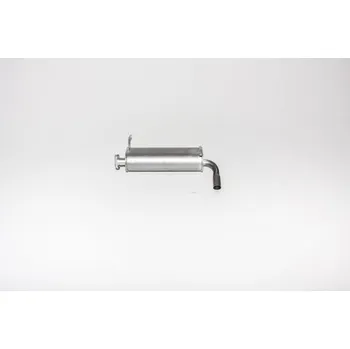 Zadní díl výfuku Zadní tlumič výfuku Novak 25.715