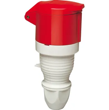 Elektrická zásuvka Spojka průmyslová WALTHER 310 16A 5pól 400V IP44