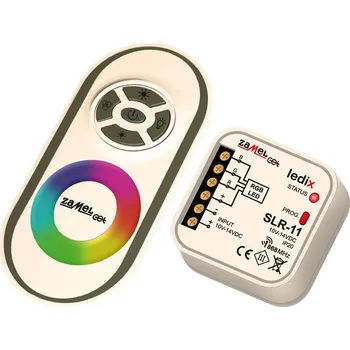 LED páska TYM SRL-11P SET DÁLKOVÉHO OVLÁDÁNÍ RGB