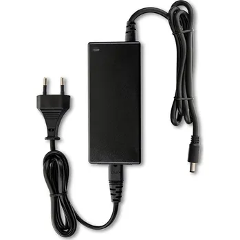 spínaný zdroj MCLED ZDROJ NAPÁJ. 48W 12VDC 4A IP20 ČERNÝ PLAST S VIDLICÍ ML-732.065.11.0