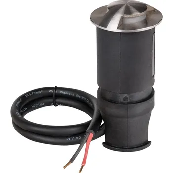 Venkovní osvětlení MCLED LED SVÍTIDLO GROUND S2 3W DC24V 3000K IP67 ZEM KAB.0,5M BEZ NAPÁJEČE ML-514.005.81.0