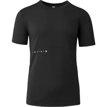 cyklistický dres Pánský dres Martini Sportswear FLOWTRAIL - černá XL