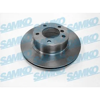 Brzdový kotouč Brzdový kotouč SAMKO B2012V