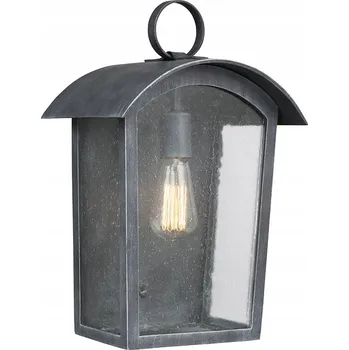 Nástěnné svítidlo Nástěnné svítidlo Elstead černé E27 0 W