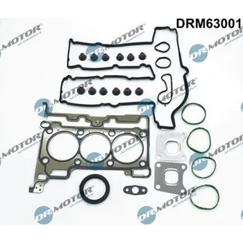 Těsnění motoru Sada těsnění, hlava válce DR.MOTOR DRM63001