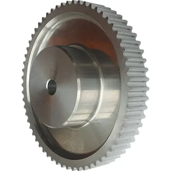 Ozubená řemenice 49 XL 037 (typ 6W, Al slitina)