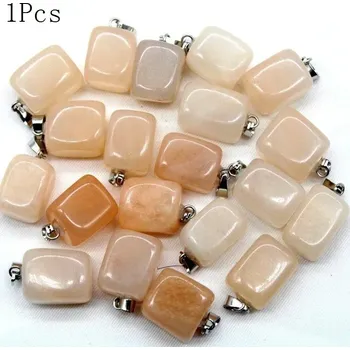 Náhrdelník Dámský reiki náhrdelník s krystalem | přírodní kámen, minerální šperk 1 ks - Přírodní topaz