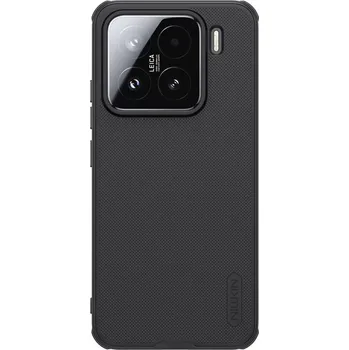 Nillkin Super Frosted PRO Zadní Kryt pro Xiaomi 15 Ultra Black