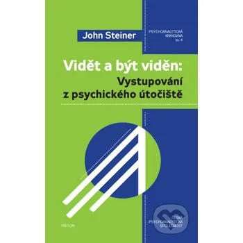 Kniha Vidět a být viděn - John Steiner Triton