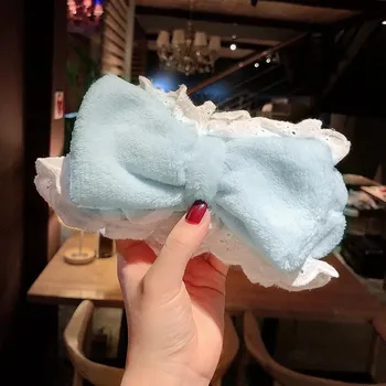 Čelenka Roztomilá plyšová čelenka na vlasy pro dívky | čelenka, doplněk do vlasů - 19