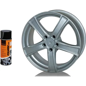 Barva ve spreji Foliatec fólie ve spreji stříbrná metalická (dip), 400ml