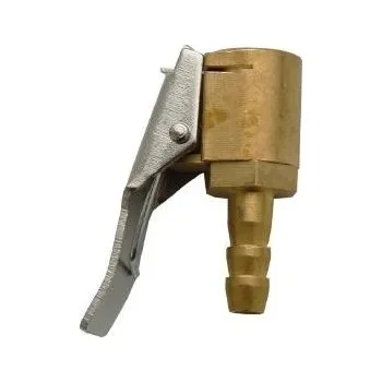 Hustící koncovka V-643 pr. 6mm - průchodná