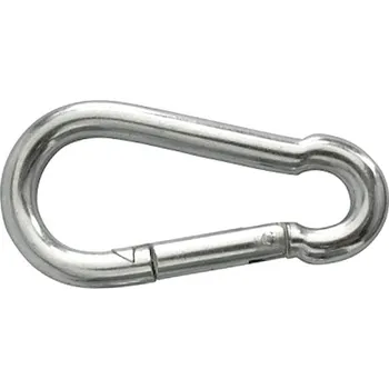 Jištění Karabina hasičská 13x160 DIN5299 gz KT00782