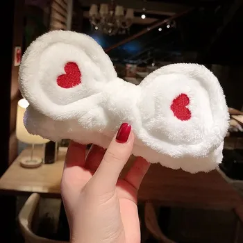 Čelenka Roztomilá plyšová čelenka na vlasy pro dívky | čelenka, doplněk do vlasů - 6