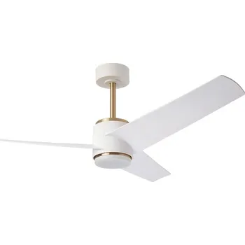 Osvětlení IMMAX NEO LITE BEAUTY SMART LED stropní svítidlo s ventilátorem 18W, Wi-Fi, TUYA, růžové zlato-bílé