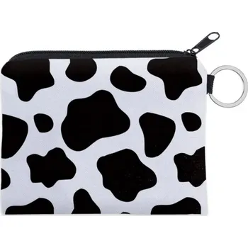 Peněženka Dívčí peněženka na mince s potiskem | dětské doplňky - 22005