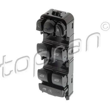 Spínač, zvedací zařízení oken HANS PRIES - TOPRAN 602 248