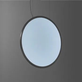 Artemide 1993210APP - LED Stm. lustr na lanku DISCOVERY LED/71W/230V antracit