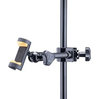 Hercules DG 207B - držák na smartphone