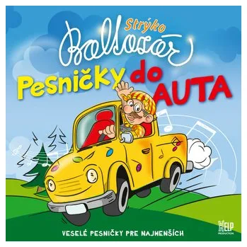 DVD film Strýko Baltazár: Pesničky do auta - Strýko Baltazár