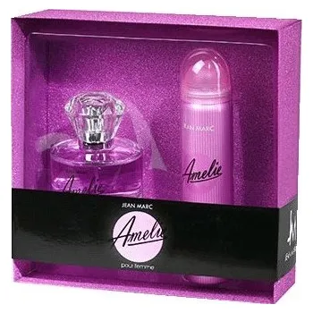 JM dámský set toalení voda a deo Amelie