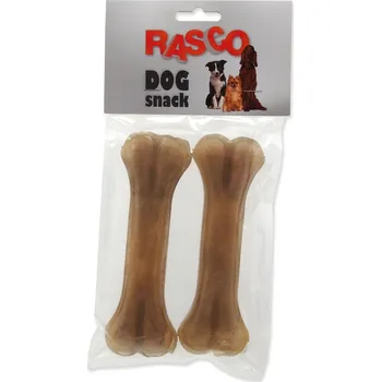 Pochoutka Rasco kost bůvolí 15 cm 2ks