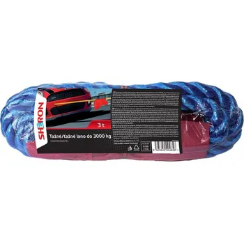 Sheron Tažné lano samosvorné do 3000 kg