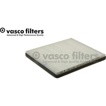 Ventilátor topení a klimatizace Kabinový filtr VASCO O789