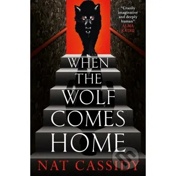 When the Wolf Comes Home - Nat Cassidy Titan Books