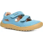 Protetika Plus Protetika Tafi Jeans barefoot sandály Velikost boty (EU): 29, Vnitřní délka boty: 190, Vnitřní šířka boty: 71
