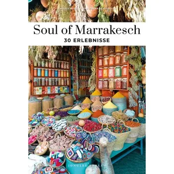 Cestování Soul of Marrakesch - Nadjari, Fabrice