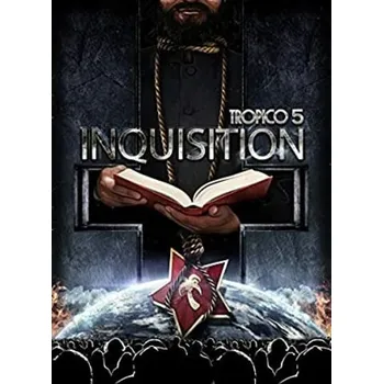 Počítačová hra Tropico 5 - Inquisition PC