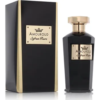 Pánský parfém Amouroud - Safran Rare EDP (100 ml)