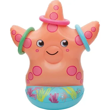 Playtive Nafukovací vodní postřikovač Kaktus / Mořská hvězda (mořská hvězda)