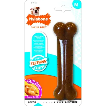 Hračka pro psa Hračka NYLAB Puppybone M