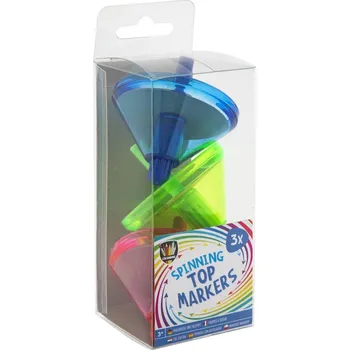 Zvýrazňovač Zvýrazňovač se spinerem