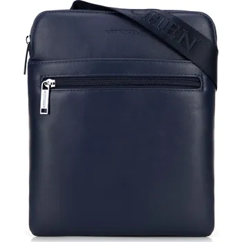 Kabelka Pánská taška z imitaci kůže | WITTCHEN | 100-4P-908-7