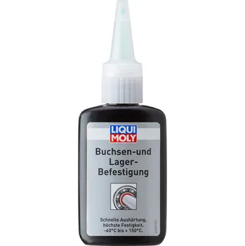 Autodoplněk Liqui Moly Upevnění ložisek a pouzder, 50g