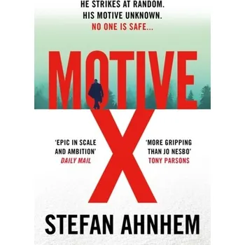 Motive X - Ahnhem, Stefan