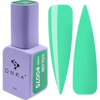 Lak na nehty Gel lak DNKa' Color 0075 12ml