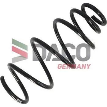 Pružina podvozku DACO 802737