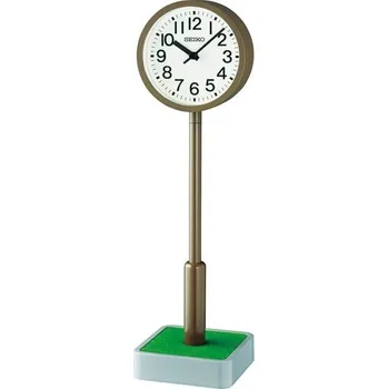 Hodiny Stolní hodiny Seiko QXG154B + 5 let záruka a dárek ZDARMA