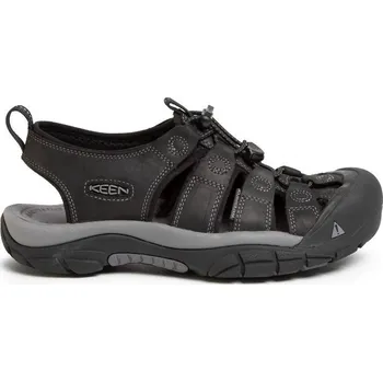 Pánské sandále Keen NEWPORT H2 M black steel grey sandály 40,5 sandály