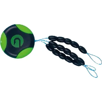 Saenger Zarážky Rubber Stops Black 15ks Large