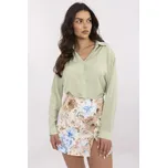 Vinceotto Košile Basic limetkově zelená Velikost: UNI