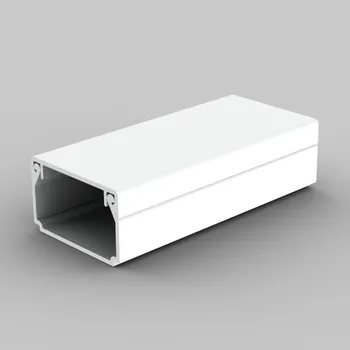 Lišta plastová KOPOS LHD 25X15 2m/50m bílá