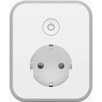 Elektrická zásuvka Tesla Smart Plug 2 USB - chytrá zásuvka + 2x USB, Wi-Fi