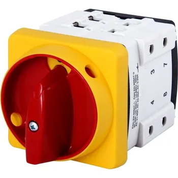 vypínač Vačkový spínač OBZOR VSN40 1103 A8-V-NVZ2R 40A